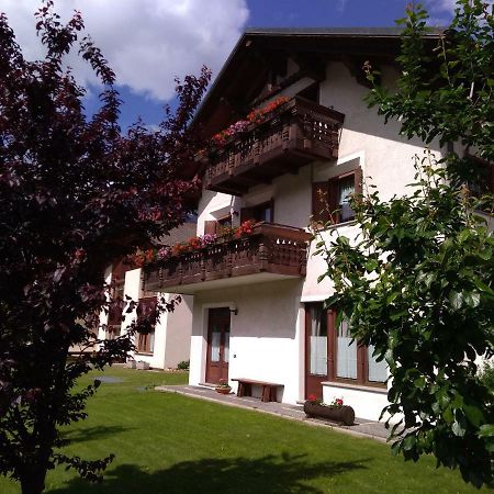 Casa Dello Sciatore Bormio Exterior foto