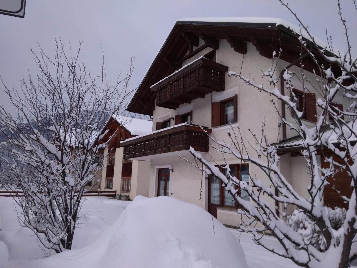 Casa Dello Sciatore Bormio Exterior foto