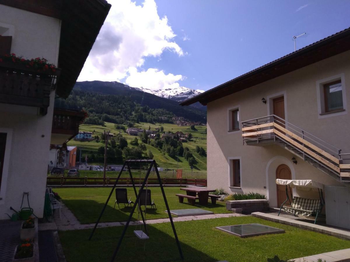 Casa Dello Sciatore Bormio Exterior foto