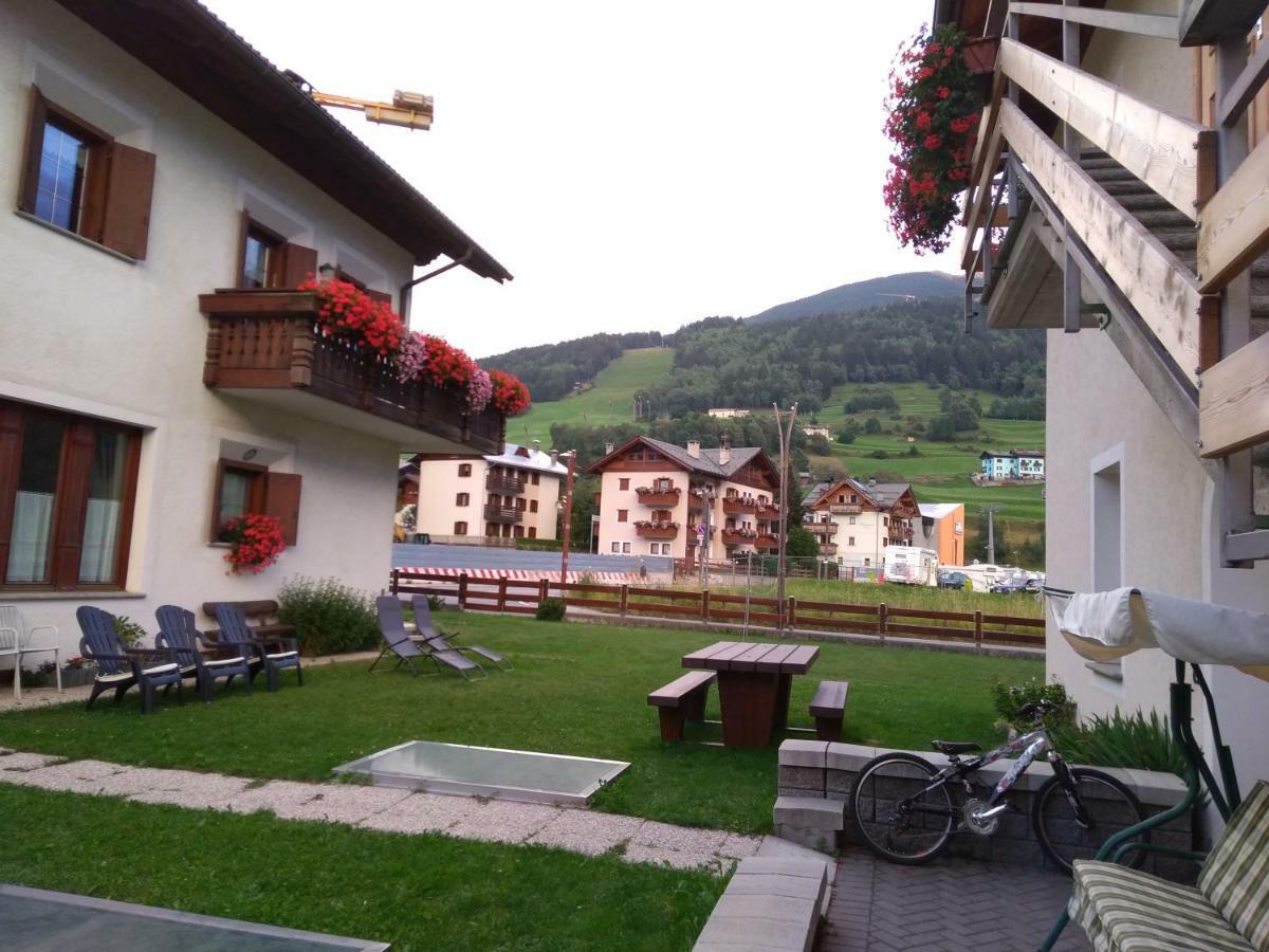 Casa Dello Sciatore Bormio Exterior foto