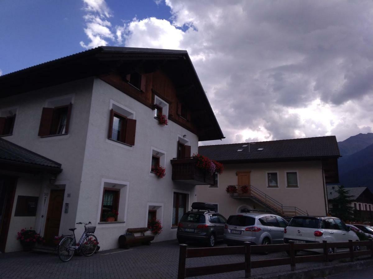 Casa Dello Sciatore Bormio Exterior foto