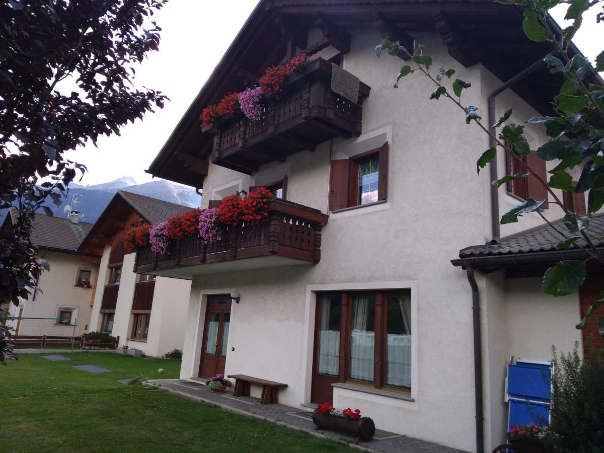 Casa Dello Sciatore Bormio Exterior foto