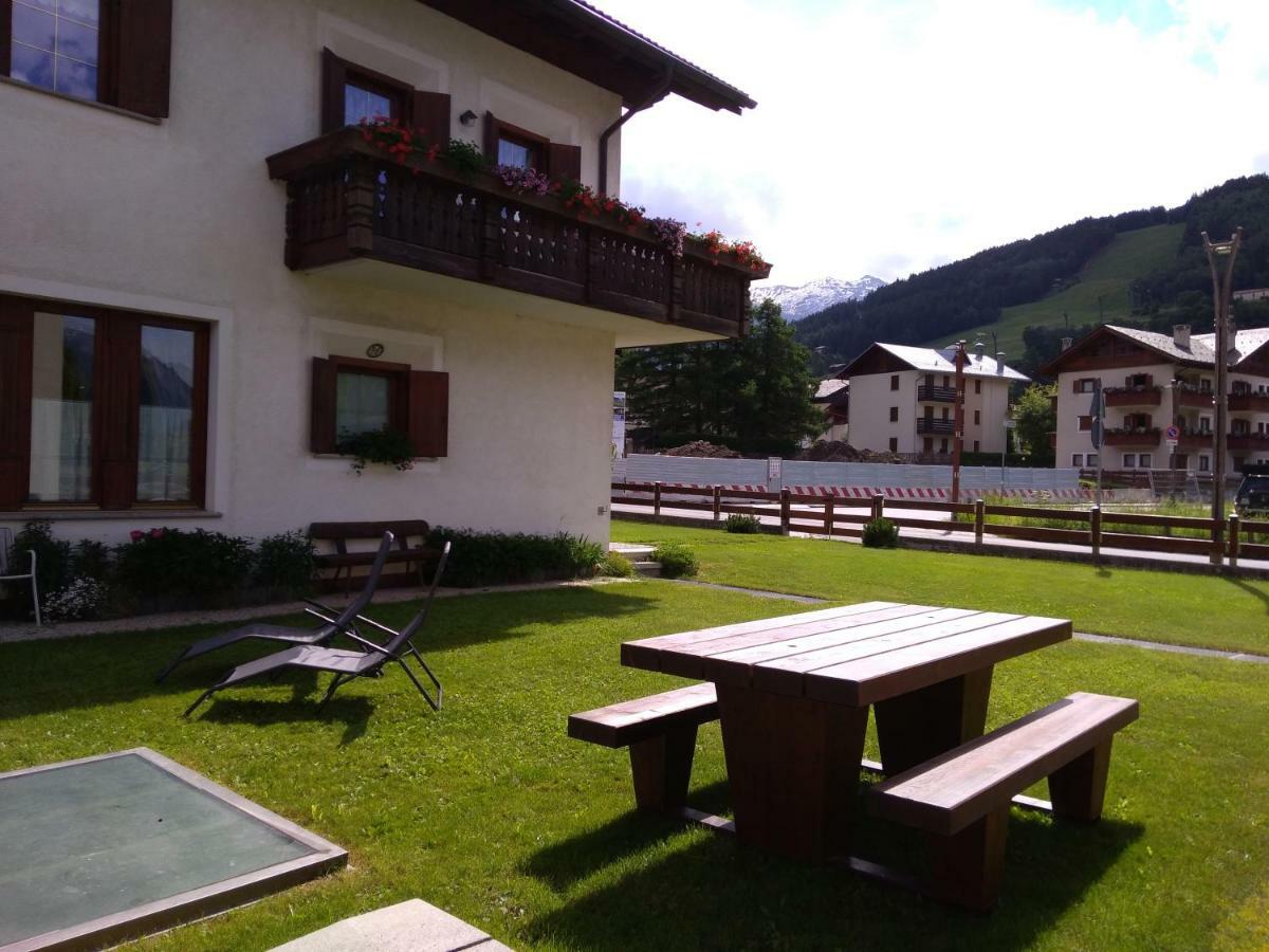 Casa Dello Sciatore Bormio Exterior foto