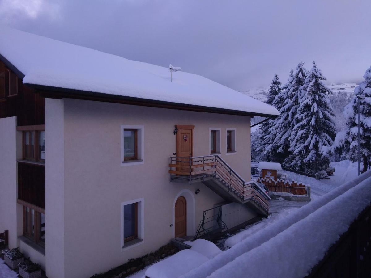 Casa Dello Sciatore Bormio Exterior foto