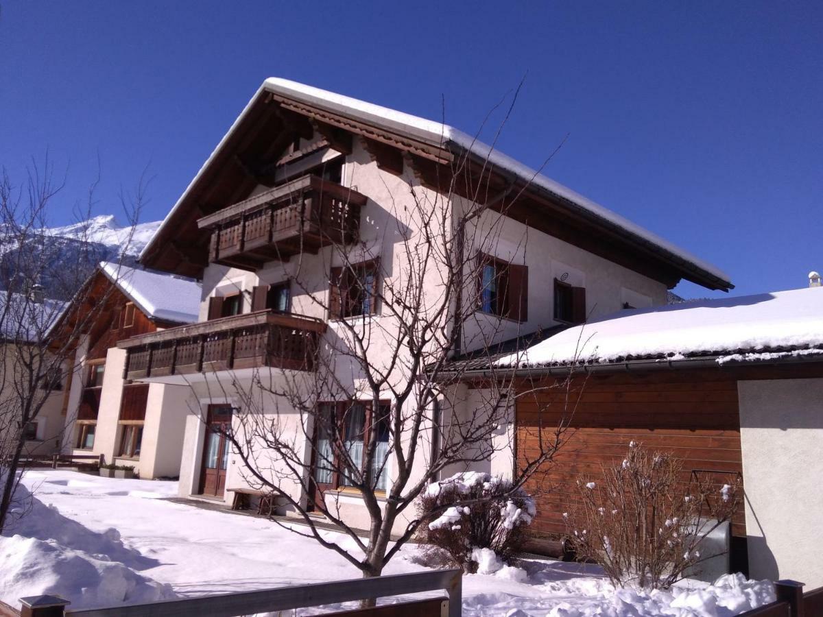 Casa Dello Sciatore Bormio Exterior foto