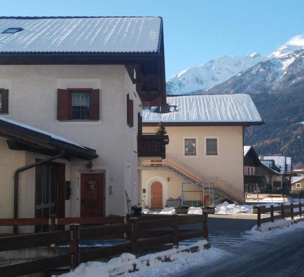 Casa Dello Sciatore Bormio Habitación foto